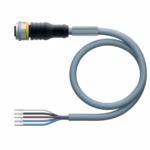 Actuator and Sensor Cable, PVC RKC4.5T-5/TEG