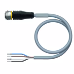 Actuator and Sensor Cable, PUR RKS4.4T-30/TXG