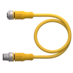 Actuator and Sensor Cable, PUR RKC8T-1-RSC8T/TXY3013