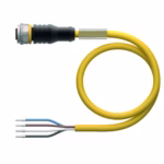 Actuator and Sensor Cable, PUR RKC4.4T-2/TXY