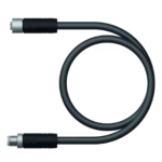 Supply Cable - M12 Power RKS56PKB-0.6-RSS56PKB/TXL