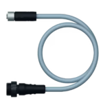 Supply Cable - M12 Power RKP56PLB-1.5-RSM50.2/TXG