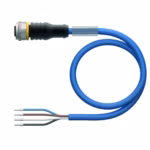 Actuator and Sensor Cable, PUR RKC4.441T-2/TXB