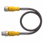 Actuator and Sensor Cable, PUR RKC4.4T-8-RSC4.4T/TXL3013