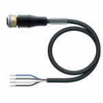 Actuator and Sensor Cable, PUR RKS4.4T-2/TXL1075