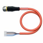 Actuator and Sensor Cable, PUR RKS4.5T-40/TXO