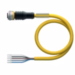 Actuator and Sensor Cable, PUR RKC4.5T-15/TXY