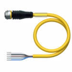 Actuator and Sensor Cable, PUR RKS4.5T-6/TXY