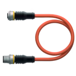 Welding Spark Resistant Actuator and Sensor Cable RKC4.5T-5-RSC4.5T/TXO3701