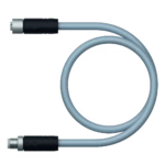 Supply Cable - M12 Power RKS56PLB-8-RSS56PLB/TXG