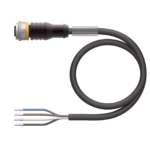 Actuator and Sensor Cable Suitable for Use with Robots RKC4.4T-5/TRL