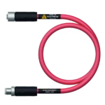 Supply Cable - M12 Power RKP46PSB-50-RSP46PSB/TXR
