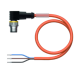 Actuator and Sensor Cable, PUR WSC4T-5/TXO