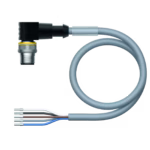 Actuator and Sensor Cable, PUR WSC4.5T-2/TXG