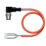Actuator and Sensor Cable, PUR WSC4.4T-10/TXO