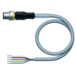 Actuator and Sensor Cable, PUR RSC5T-1.5/TXG