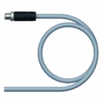 Supply Cable - M12 Power RSP56PLB-0.5/TXG