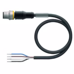 Actuator and Sensor Cable Suitable for Use with Robots RSC4.4T-2/TRL