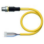 Actuator and Sensor Cable, PUR RSC4.5T-25/TXY