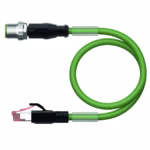 Industrial Ethernet Cable RSSD-RJ45S-4414-25M
