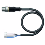 Actuator and Sensor Cable, PUR RSC4.5T-1/TXL1075