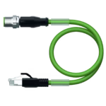 Industrial Ethernet Cable RSS-RJ45S-8814-1M