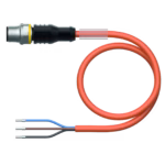 Actuator and Sensor Cable, PUR RSC4T-10/TXO3700