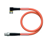 Actuator and Sensor Cable, PUR PKW3M-1-PSG3M/TXO
