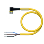 Actuator and Sensor Cable, PUR PKW3M-5/TXY