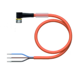 Actuator and Sensor Cable, PUR PKW3M-5/TXO