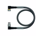 Actuator and Sensor Cable Suitable for Use with Robots PKW3M-2-PSW3M/TRL