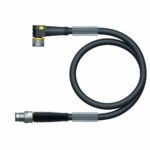 Actuator and Sensor Cable, PVC PKW3M-P7X2-0.6-PSG3M/TEL