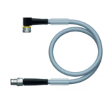 Actuator and Sensor Cable, PUR PKW4M-2-PSG4M/TXG