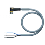 Actuator and Sensor Cable, PUR PKW3M-P7X2-10/TXG