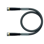 Actuator, Sensor and Supply Cable, PUR PKG4M-4-PKG4M/TXL