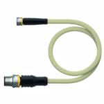 Weld-Splatter Resistant Actuator and Sensor Cable PKGC4M-0.6-RSC4.4T/TXL1001