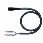 Actuator and Sensor Cable, PUR PKG4Z-2/TXL