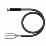 Actuator, Sensor and Supply Cable, PUR PKG4M-25/TXL