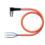 Actuator and Sensor Cable, PUR PSW3M-10/TXO