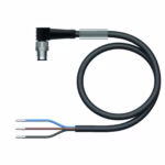 Actuator and Sensor Cable Suitable for Use with Robots PSW3M-5/TRL