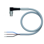 Actuator and Sensor Cable, PUR PSW3M-2/TXG