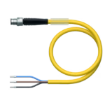 Actuator and Sensor Cable, PVC PSG3M-10/TEY