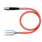 Actuator and Sensor Cable, PUR PSG3M-10/TXO