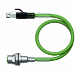 Industrial Ethernet/PROFINET Cable RJ45S-FKSDD-4416-3M