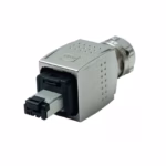 Field-Wireable Connector AIDA-RJ45-CC