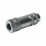 Field-Wireable Connector FW-M12KU5D-G-SB-ME-SH-8