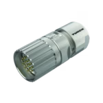 Field-Wireable Connector FW-CRSSM1717-P-C-0315
