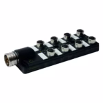 Passive Actuator/Sensor Box, M12 ? 1 TB-8M12-4-CS12H