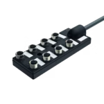 Passive Actuator/Sensor Box, M12 ? 1 TB-8M12-5P3-3/TXL