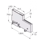 BL20 Economy Module BL20-E-1CNT